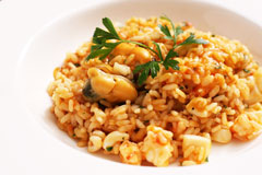 RISOTTO SEAFOOD